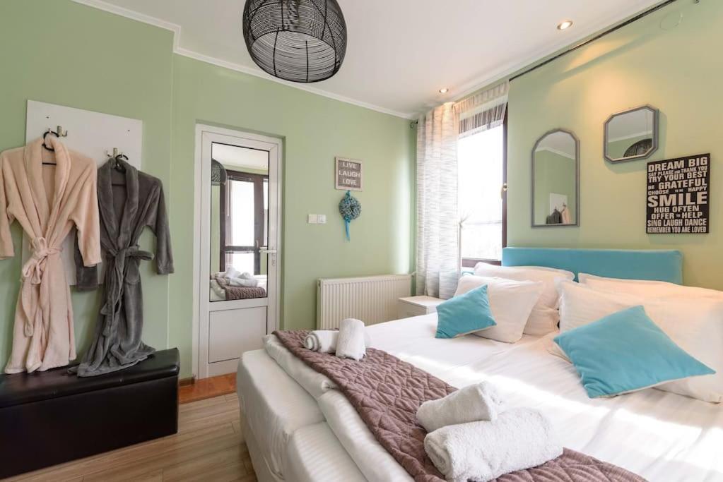 Villa Kaja Банско Экстерьер фото