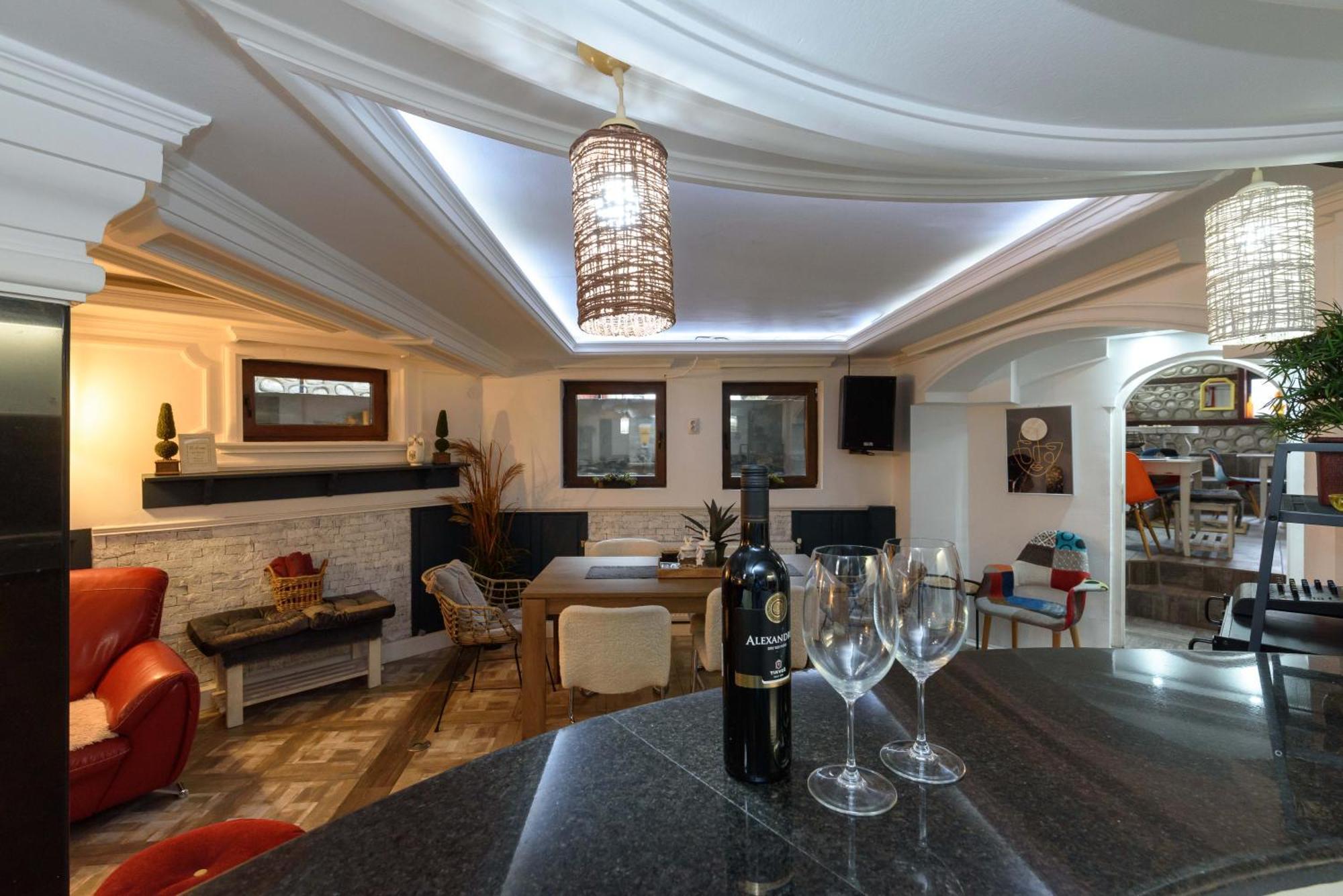 Villa Kaja Банско Экстерьер фото
