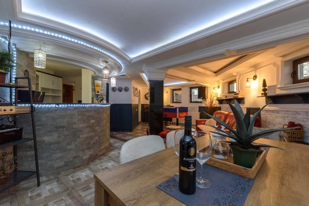 Villa Kaja Банско Экстерьер фото