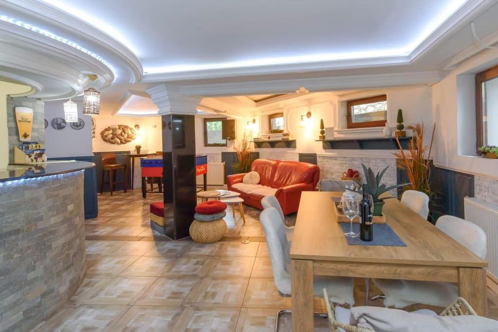 Villa Kaja Банско Экстерьер фото